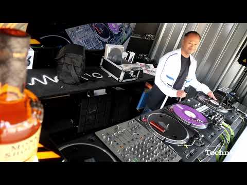 Setiono & Mistersweet | Technics Sound Session | ZWARTE LIEFDE Takeover @ ADE 2025