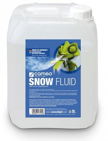 Cameo Snow Fluid 5L по цене 2 850 ₽