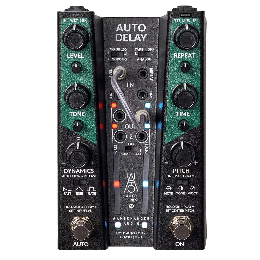 Gamechanger Auto Delay по цене 47 600 ₽