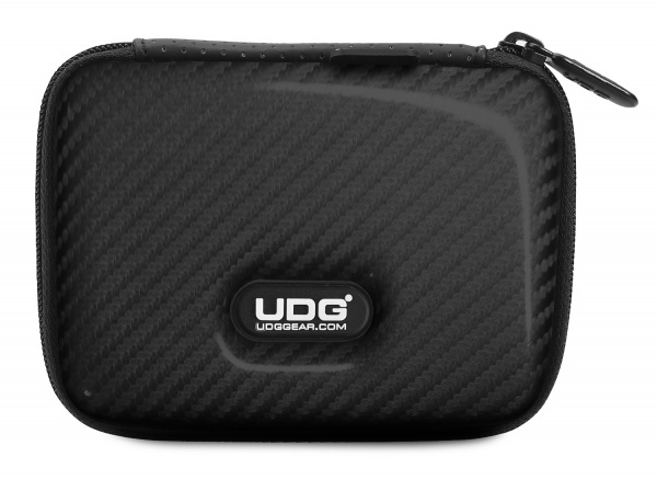 UDG Creator DIGI Hardcase Small Black PU Carbon по цене 2 300 ₽