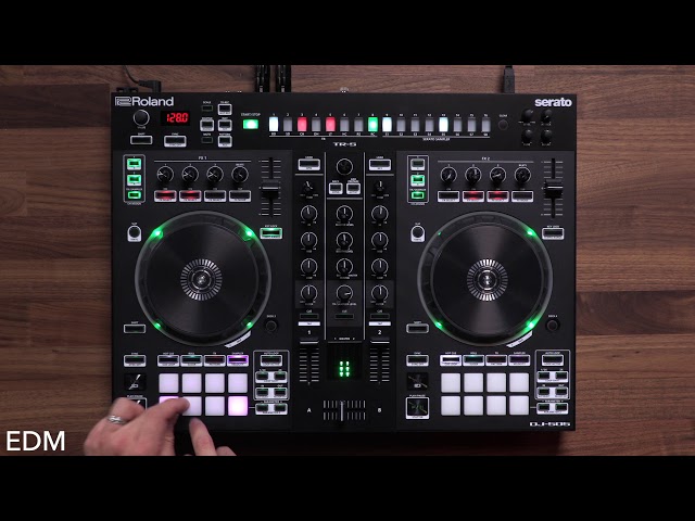 Roland DJ-505 Б/У по цене 41 000 руб.