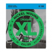 D'Addario EXL130