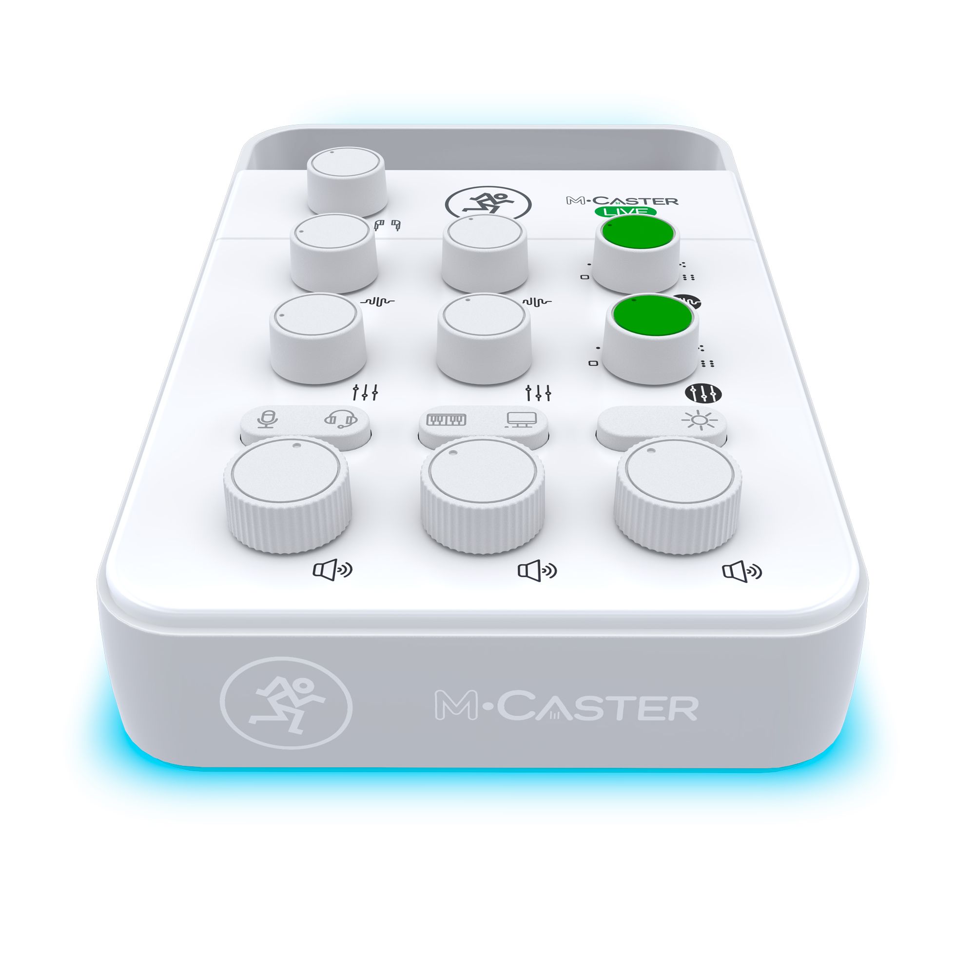 Mackie MixCaster Live White по цене 27 700.00 ₽