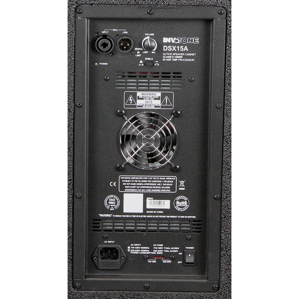 Invotone DSX15A по цене 68 000 ₽