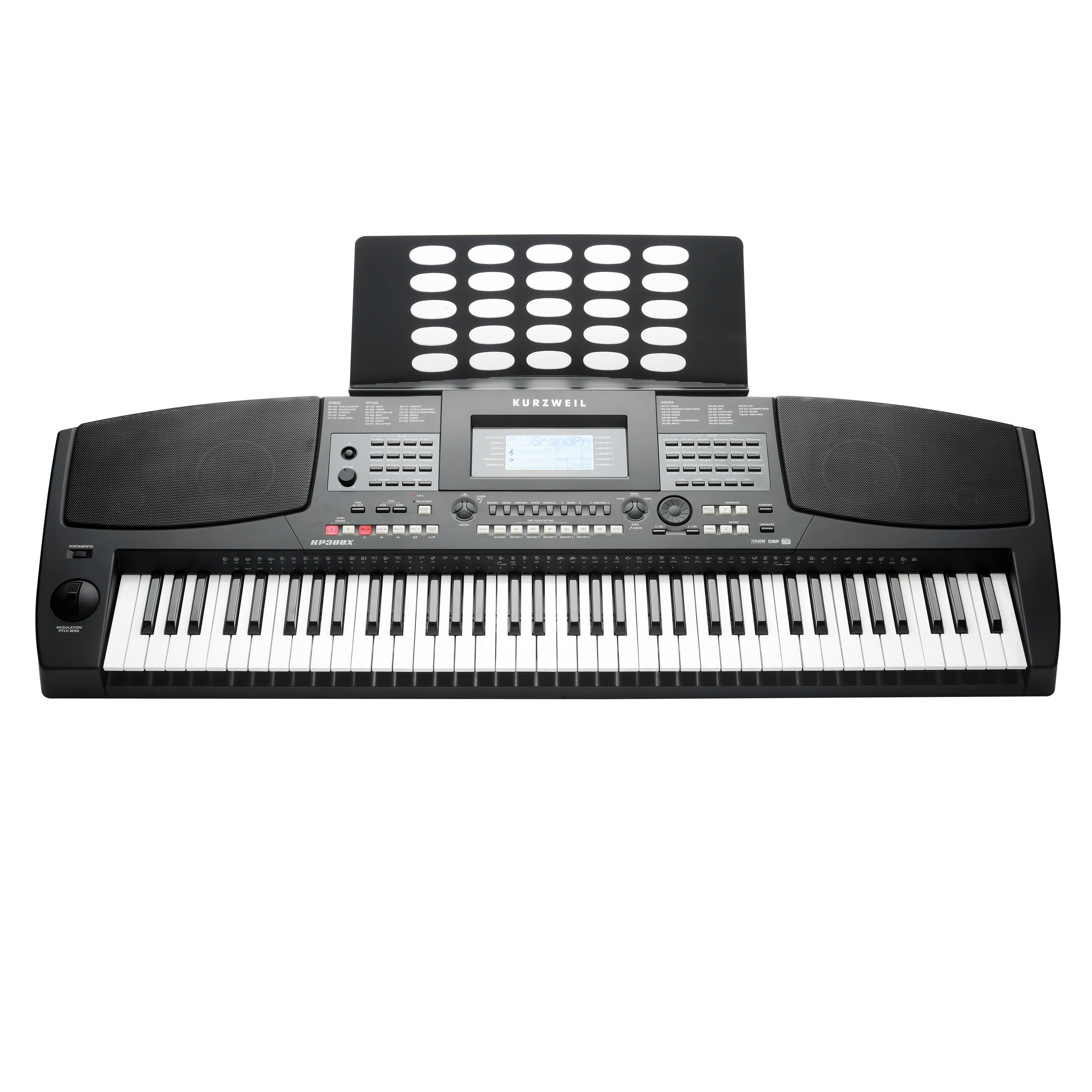 Kurzweil KP300X LB по цене 68 200 ₽
