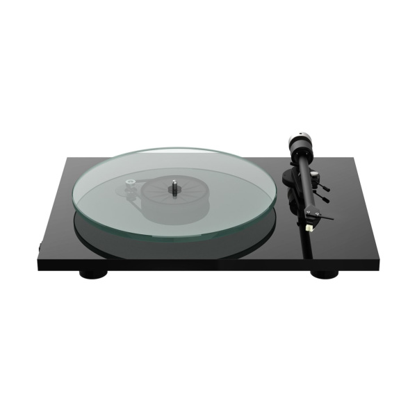 Pro-Ject Т2 W High Gloss Black по цене 143 724.98 ₽