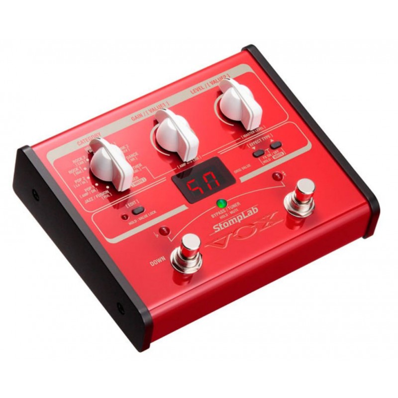 VOX STOMPLAB 1B по цене 14 400 ₽