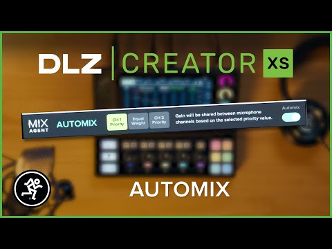 Mackie DLZ Creator по цене 121 300 ₽