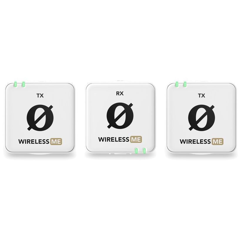 RODE Wireless ME Dual W по цене 24&nbsp;940 ₽