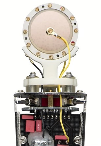 Warm Audio WA-47jr по цене 39 100 ₽