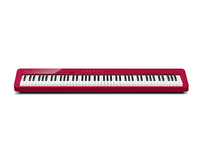 Casio Privia PX-S1100RD по цене 70 650 ₽
