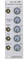 Doepfer A-116 VC Waveform Processor