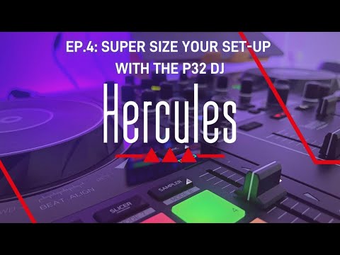 Hercules P32 DJ по цене 24 890 ₽