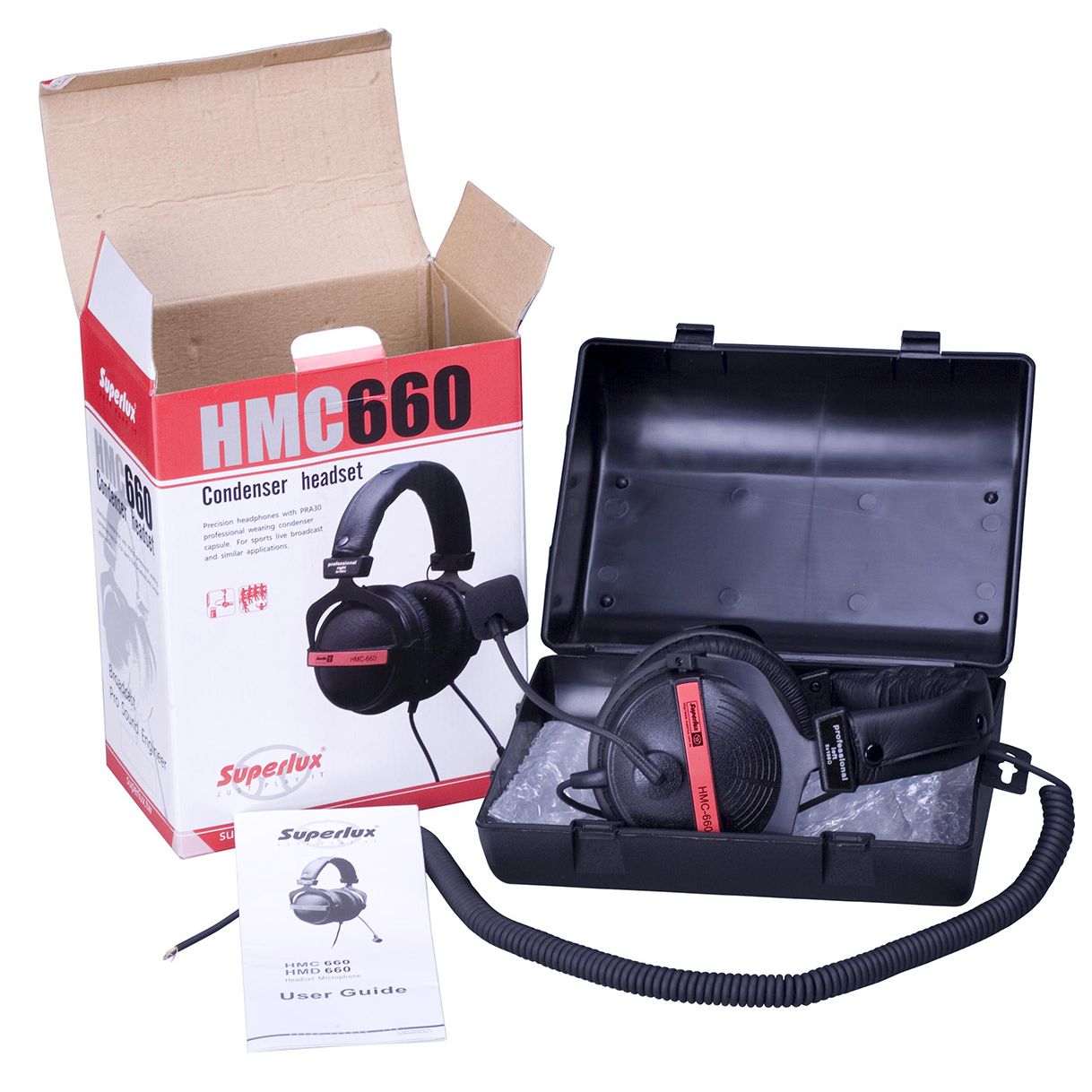 Superlux HMC660X по цене 6 300 ₽