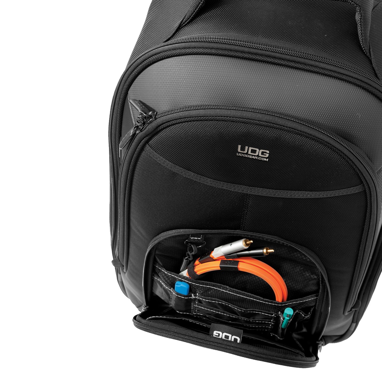 UDG Creator Wheeled Laptop Backpack Black 21" Version 3 по цене 36 600 ₽