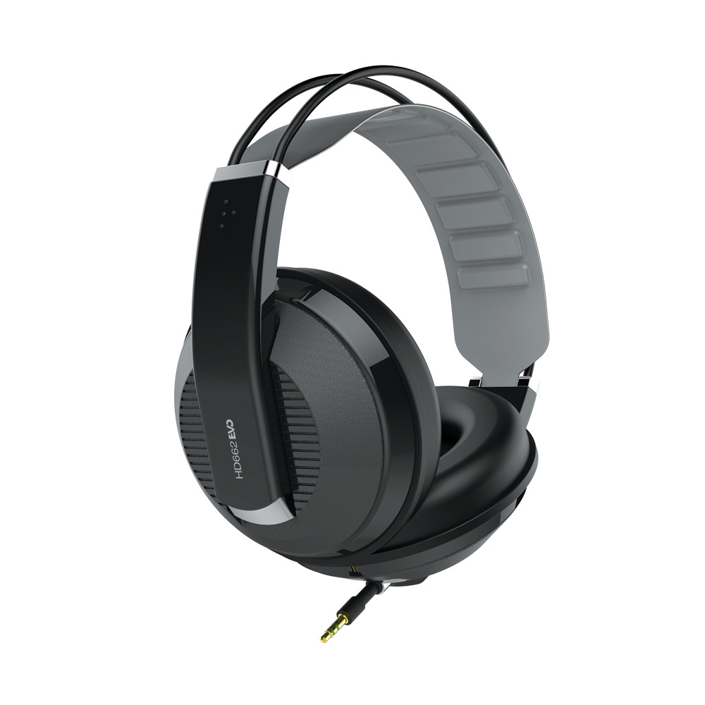 Superlux HD662EVO Black по цене 5 760 ₽