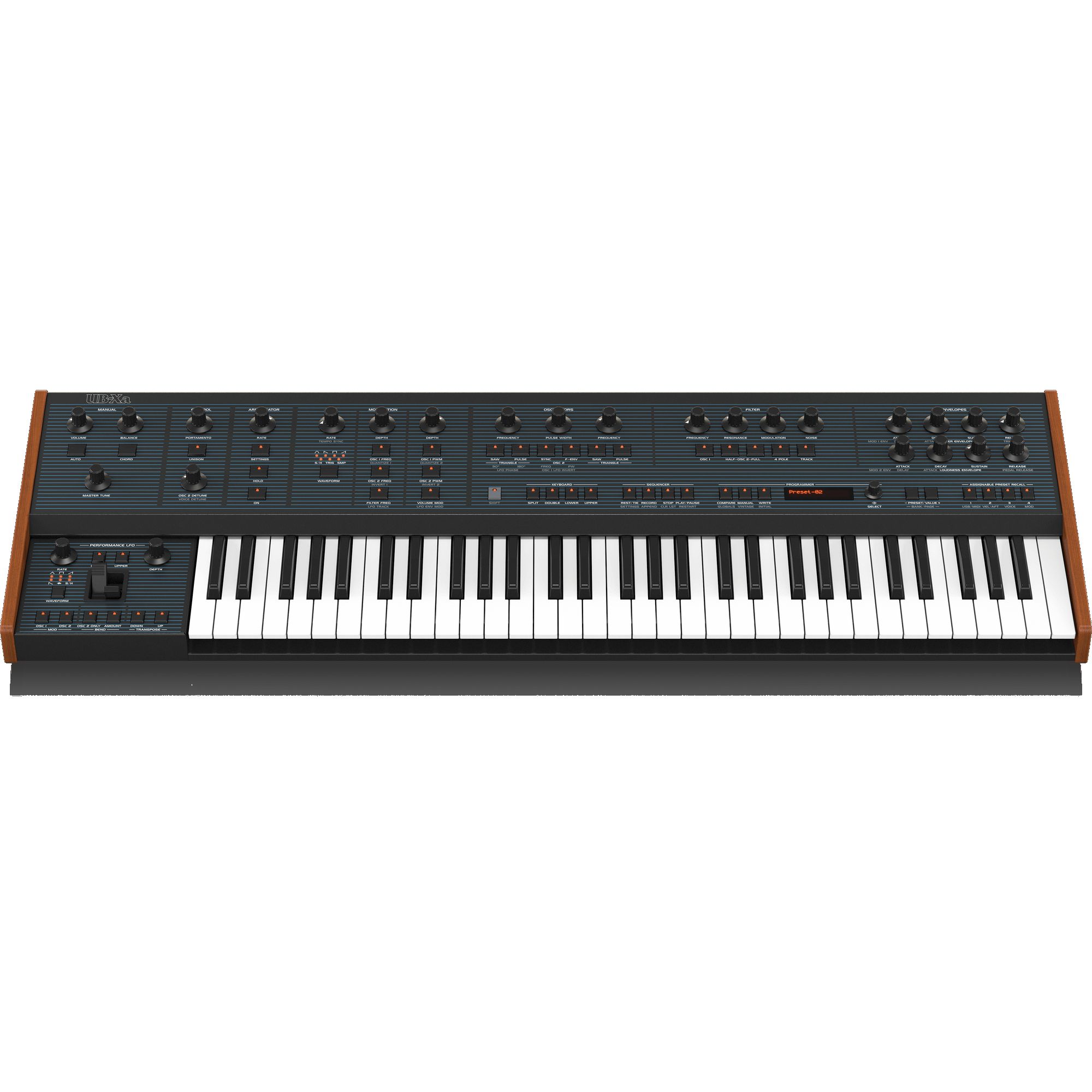 Behringer UB-Xa по цене 139 100 ₽