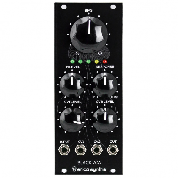 Erica Synths Black VCA v2 по цене 16 200 ₽