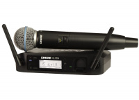 Shure GLXD24E/B58 Z2 2.4 GHz по цене 73 250 ₽