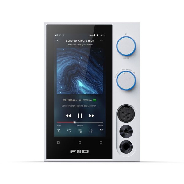 FiiO R7 White по цене 101 959.00 ₽