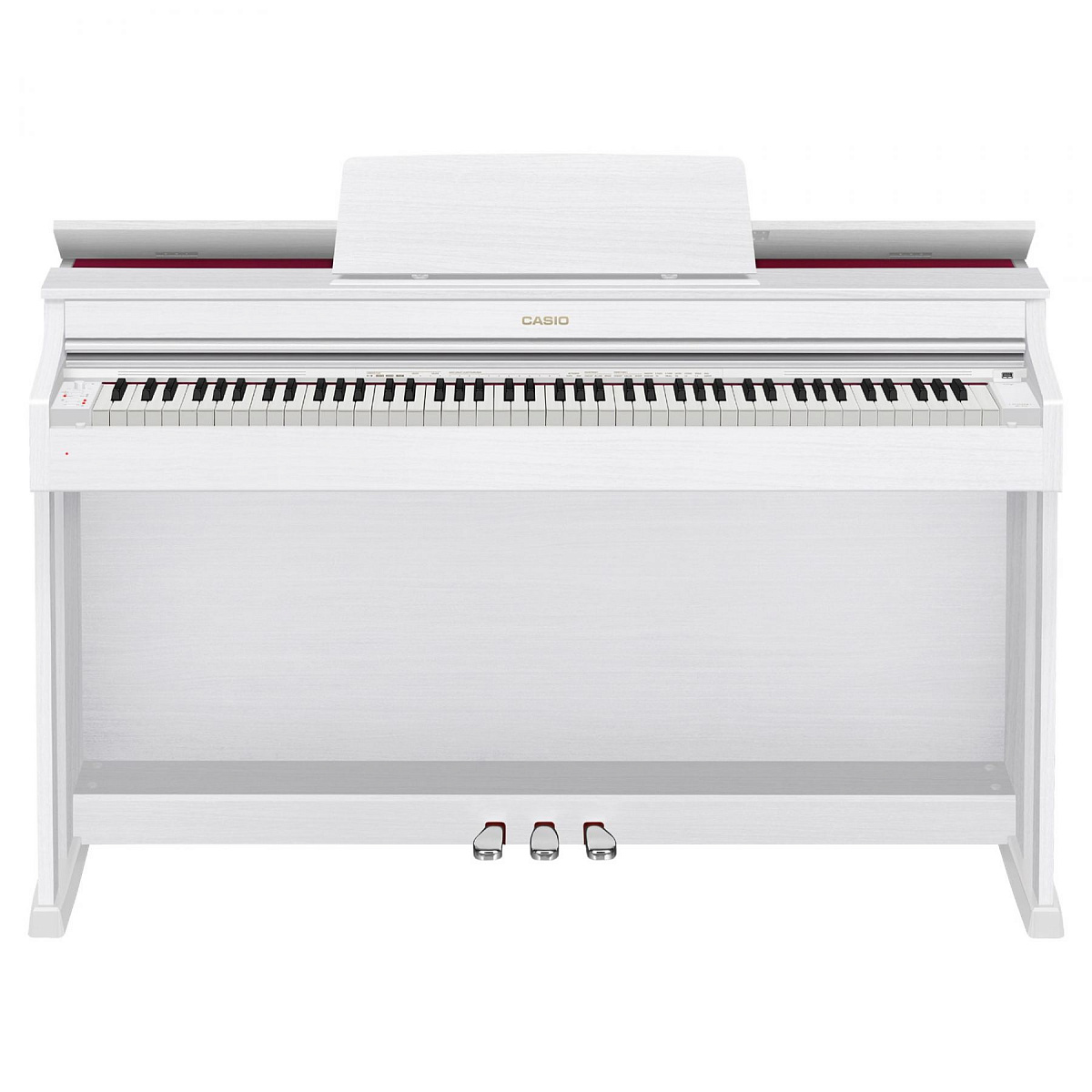 Casio Celviano AP-470WE с банкеткой по цене 129 200 ₽