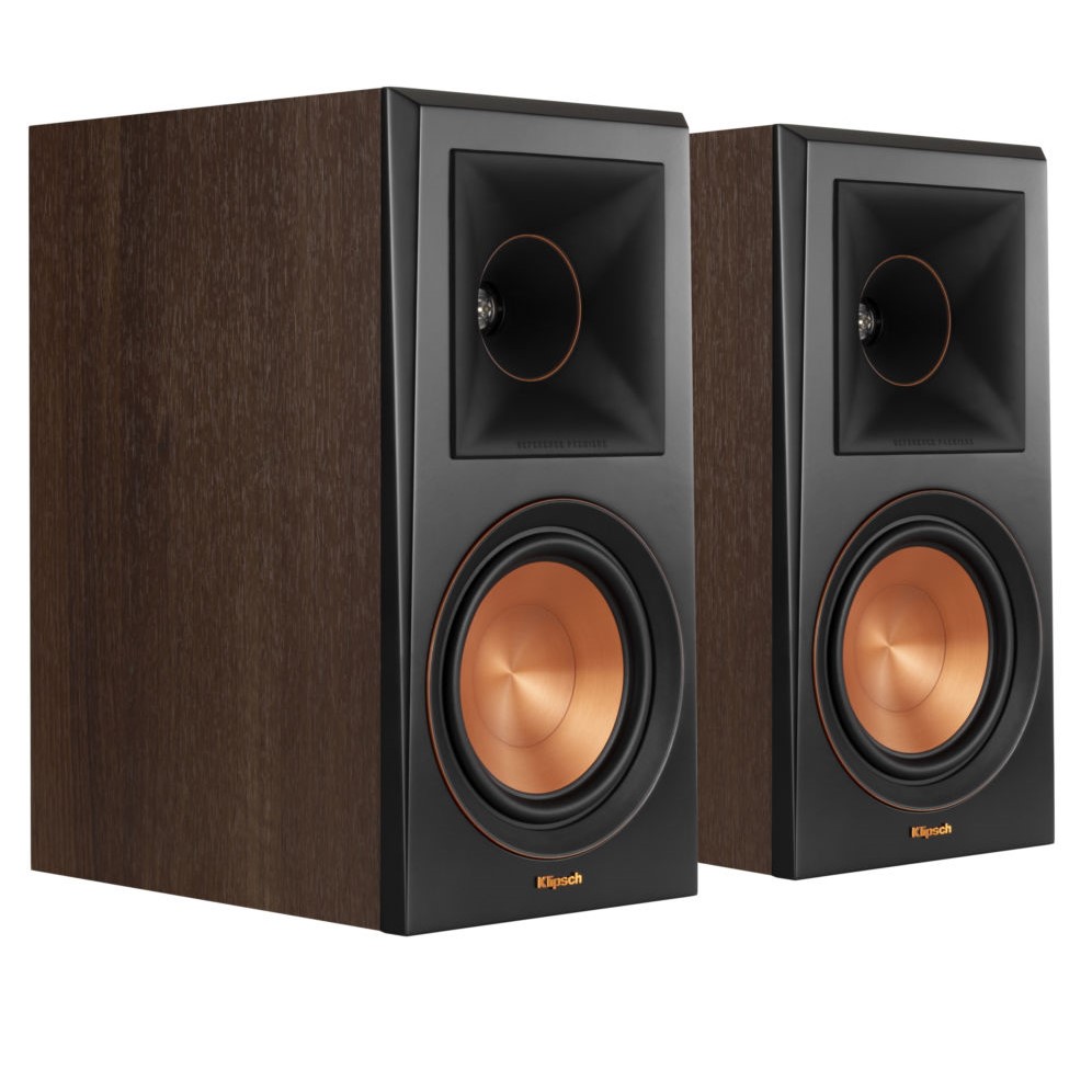 Klipsch RP-600M Walnut по цене 69 990.00 ₽