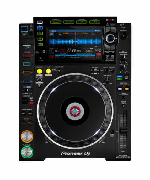 Аренда Pioneer CDJ 2000 NXS2 (2 шт.) + Allen & Heath XONE:96 по цене 10 000.00 ₽