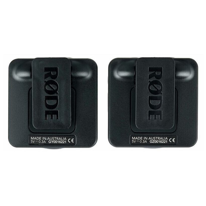 RODE Wireless GO 2 Single по цене 28 300 ₽