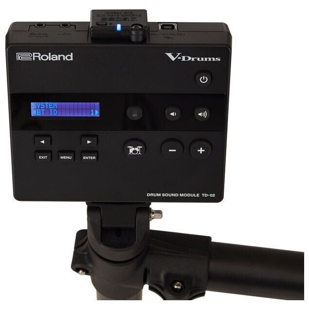Roland TD-02KV по цене 75 100 ₽
