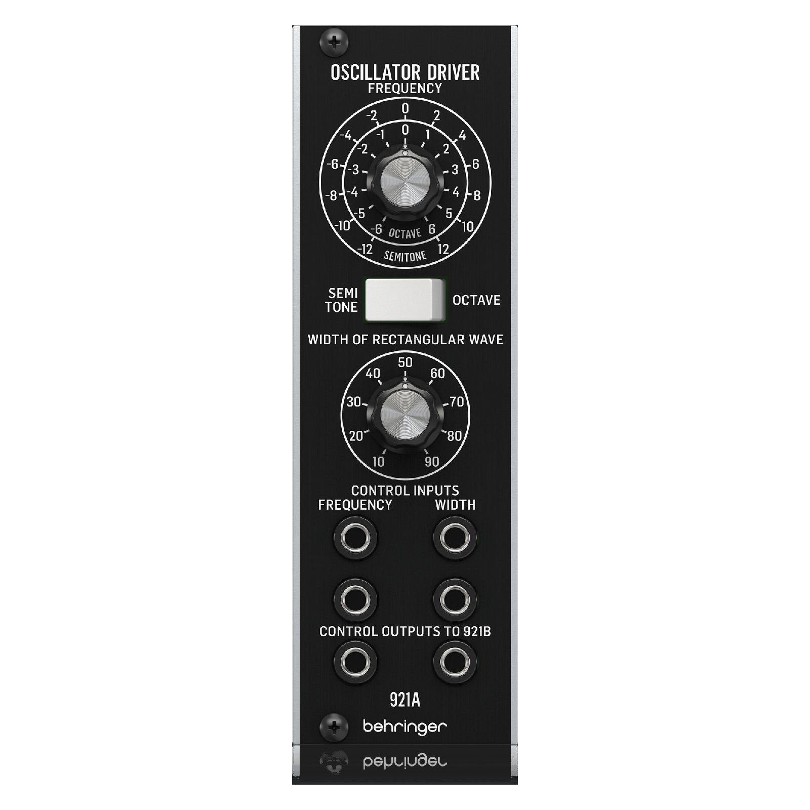 Behringer 921A Oscillator Driver по цене 11 300 ₽