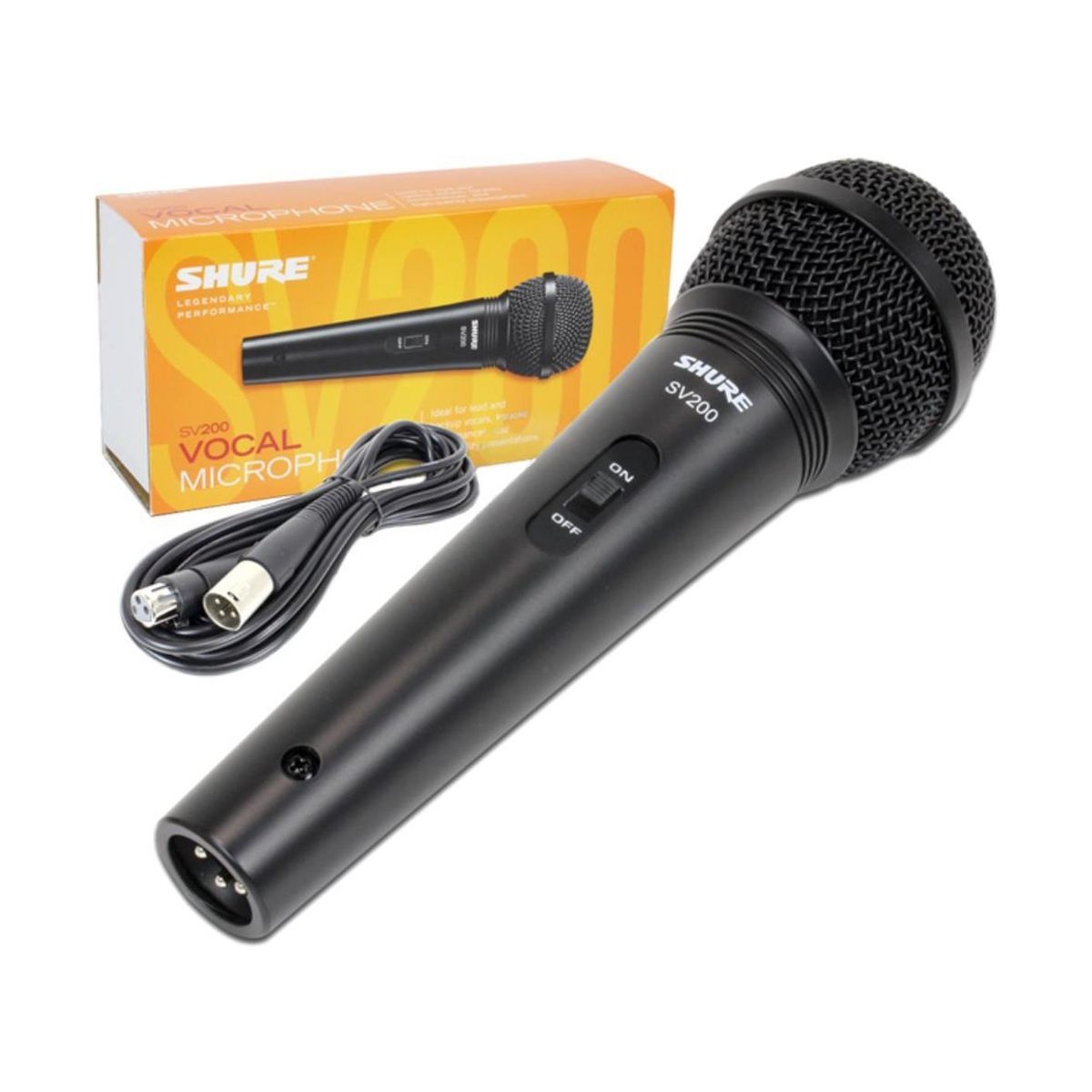 Shure SV200-A по цене 4 370 ₽