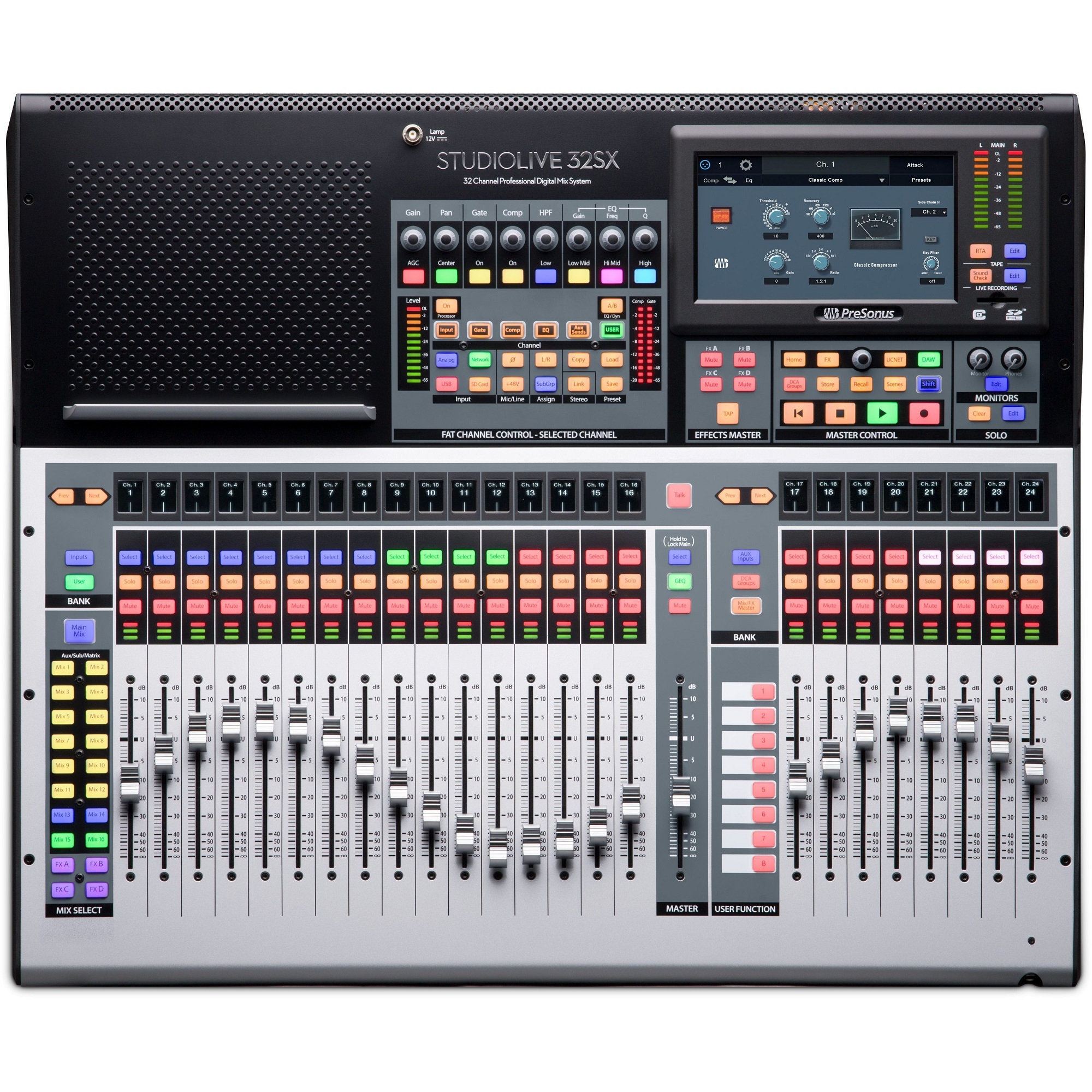 PreSonus StudioLive 32SX по цене 610&nbsp;080.00 ₽