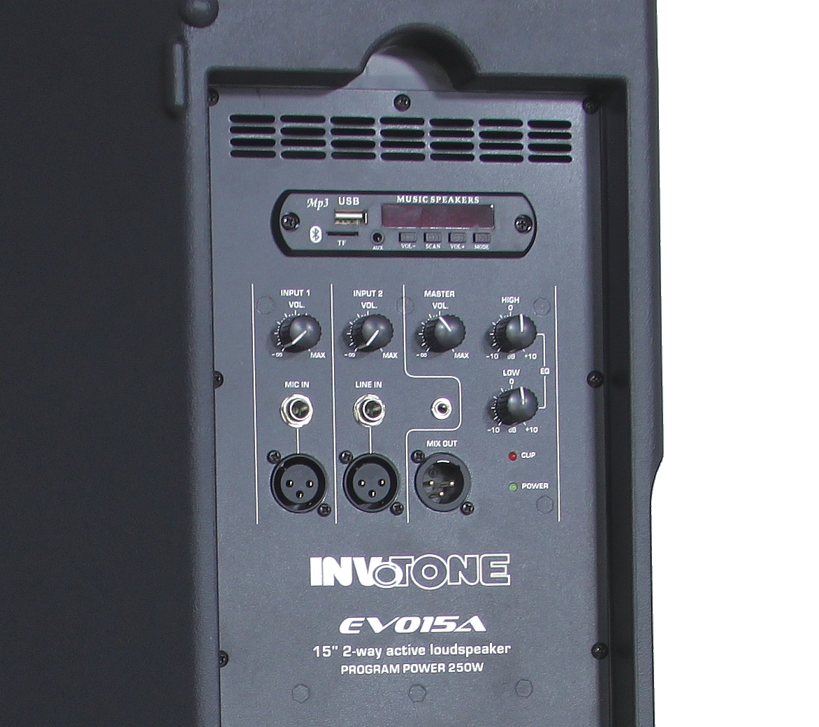 Invotone EVO15A по цене 27 200 ₽