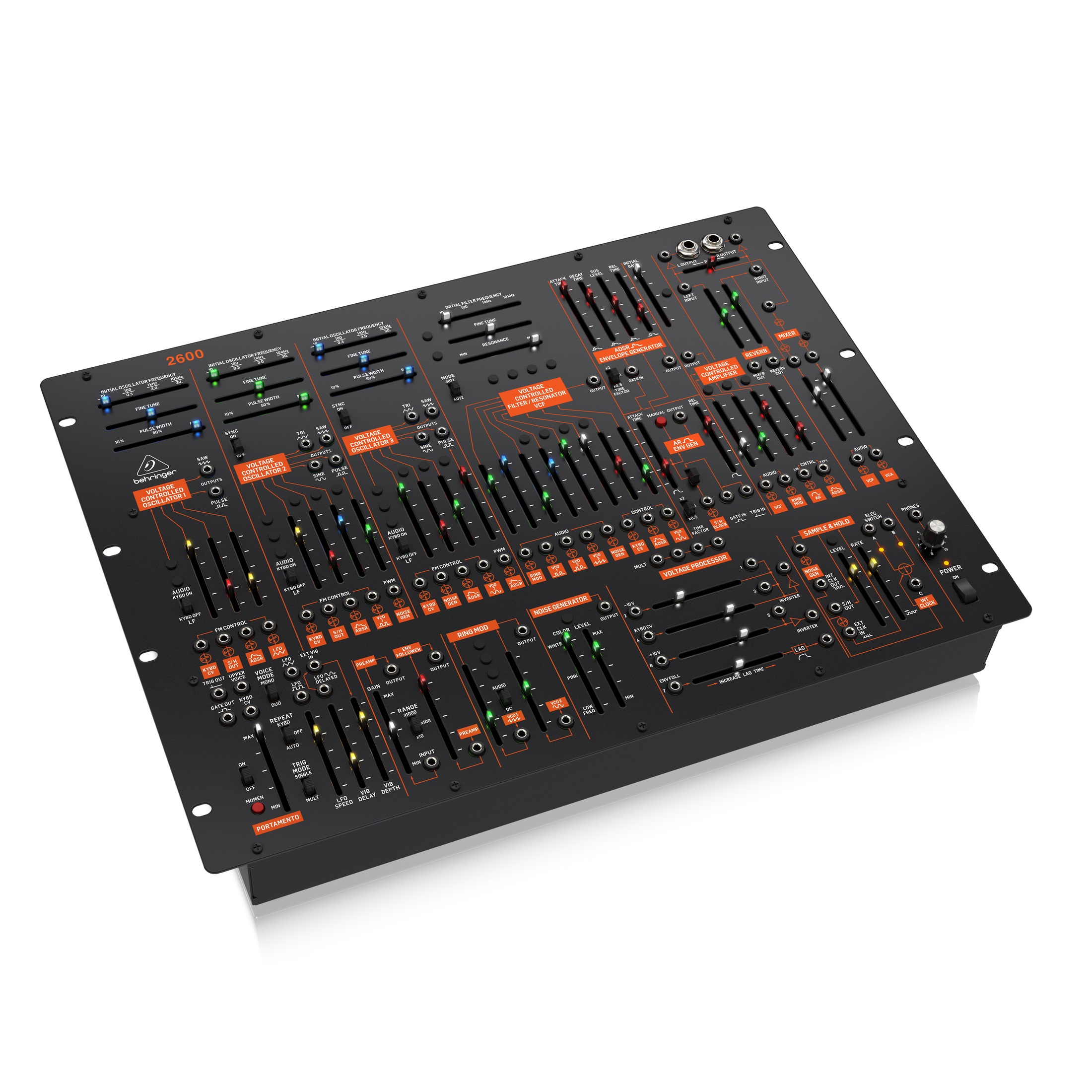 Behringer 2600 по цене 68 550 ₽