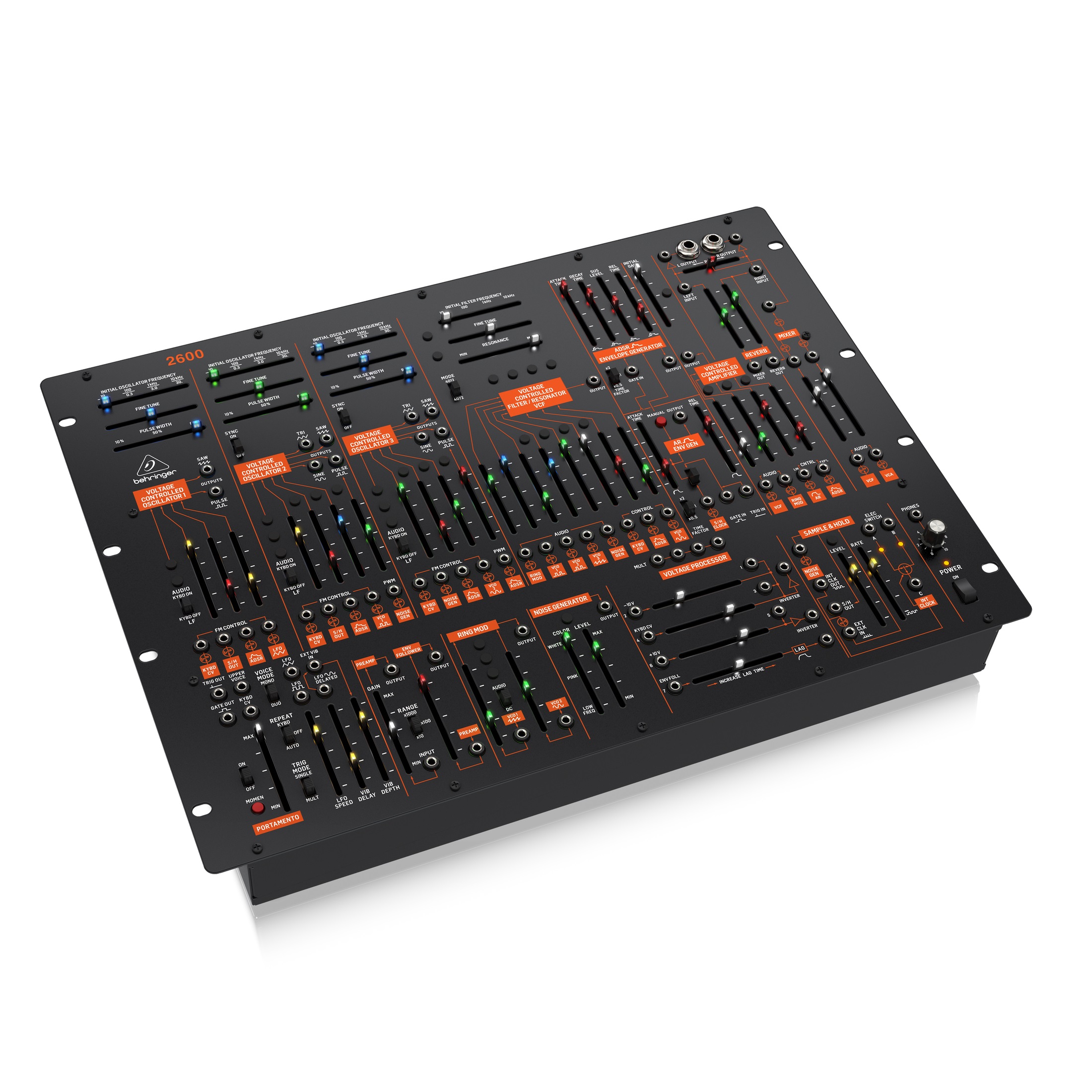 Behringer 2600 по цене 71 050 ₽