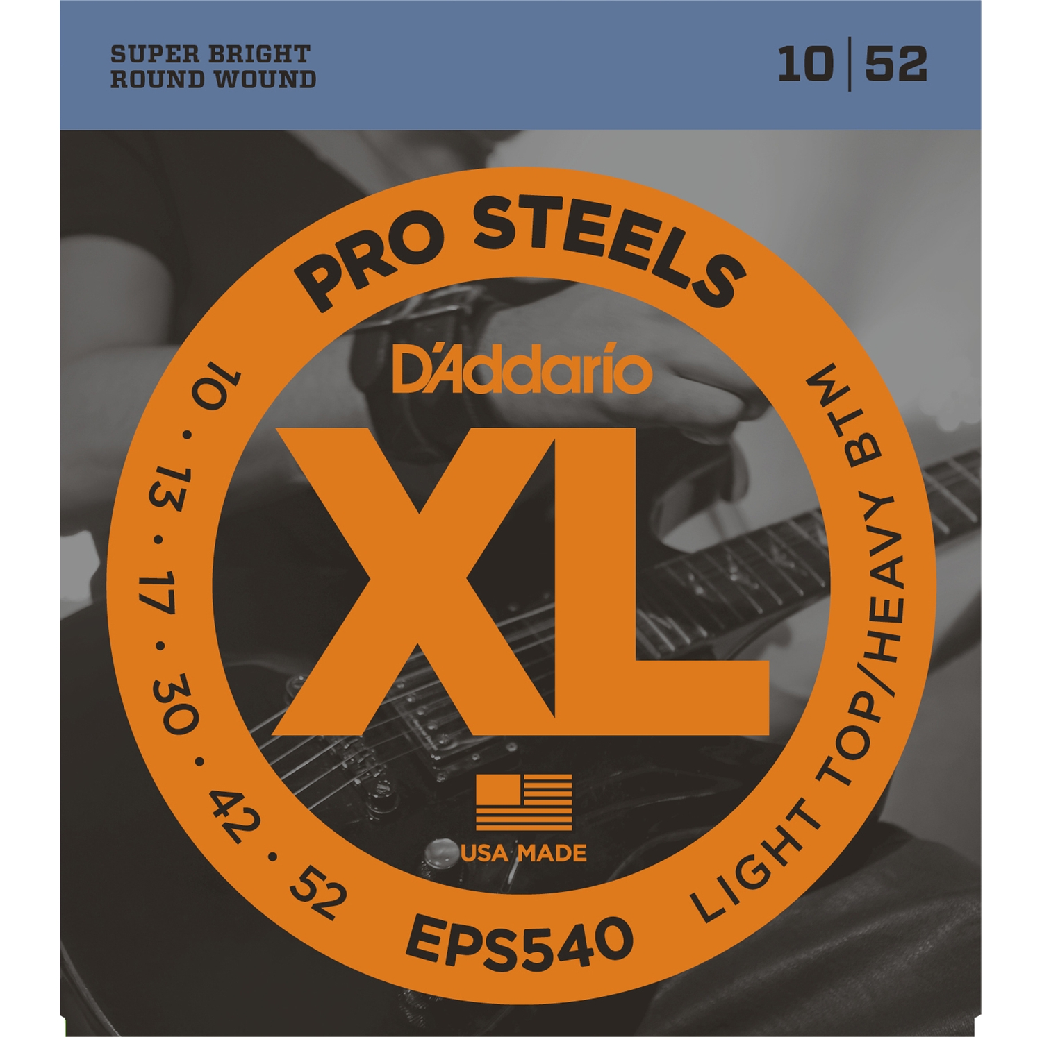 D'Addario EPS540 по цене 1 400 ₽