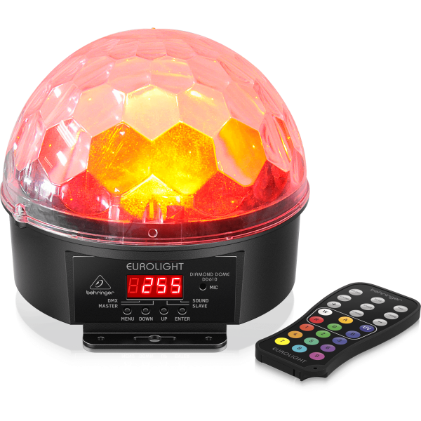Behringer DIAMOND DOME DD610-R по цене 6 350 ₽