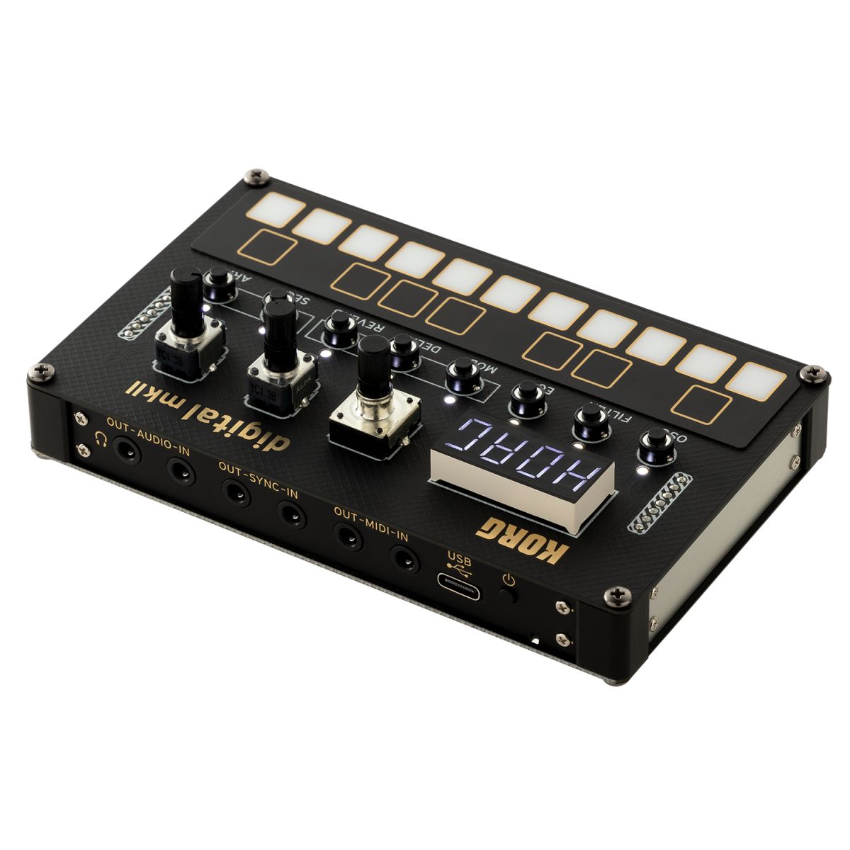 Korg NTS-1 MK2 по цене 23 000 ₽