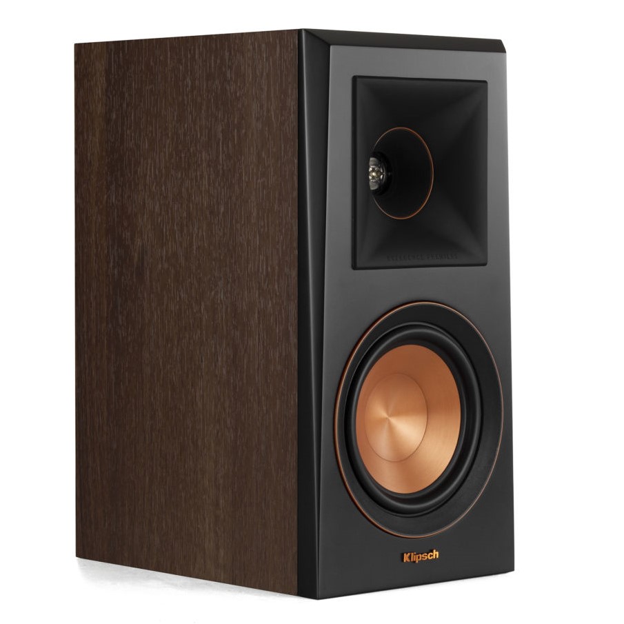 Klipsch RP-500M Walnut по цене 85 300.00 ₽