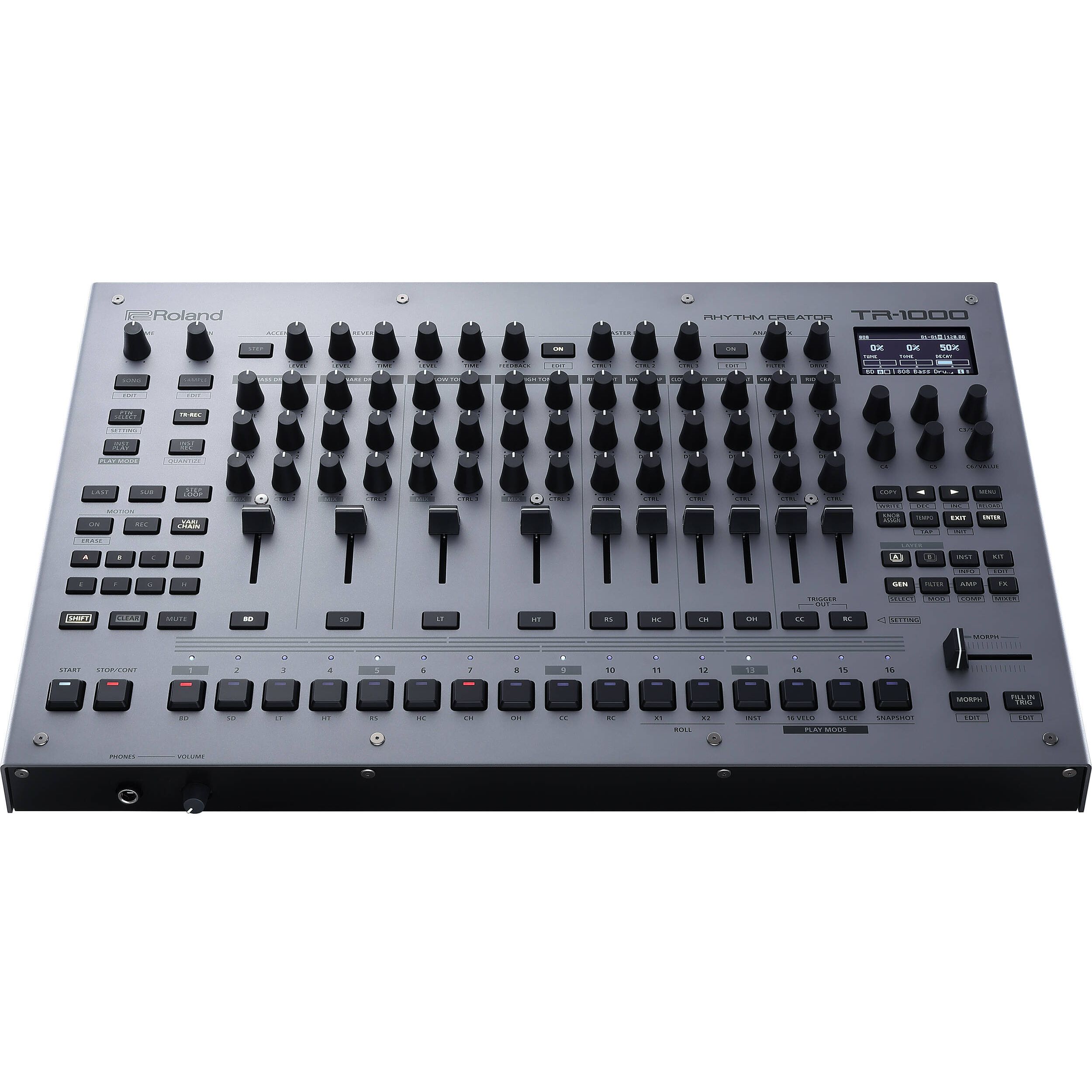 Roland TR-1000 по цене 380 750.00 ₽