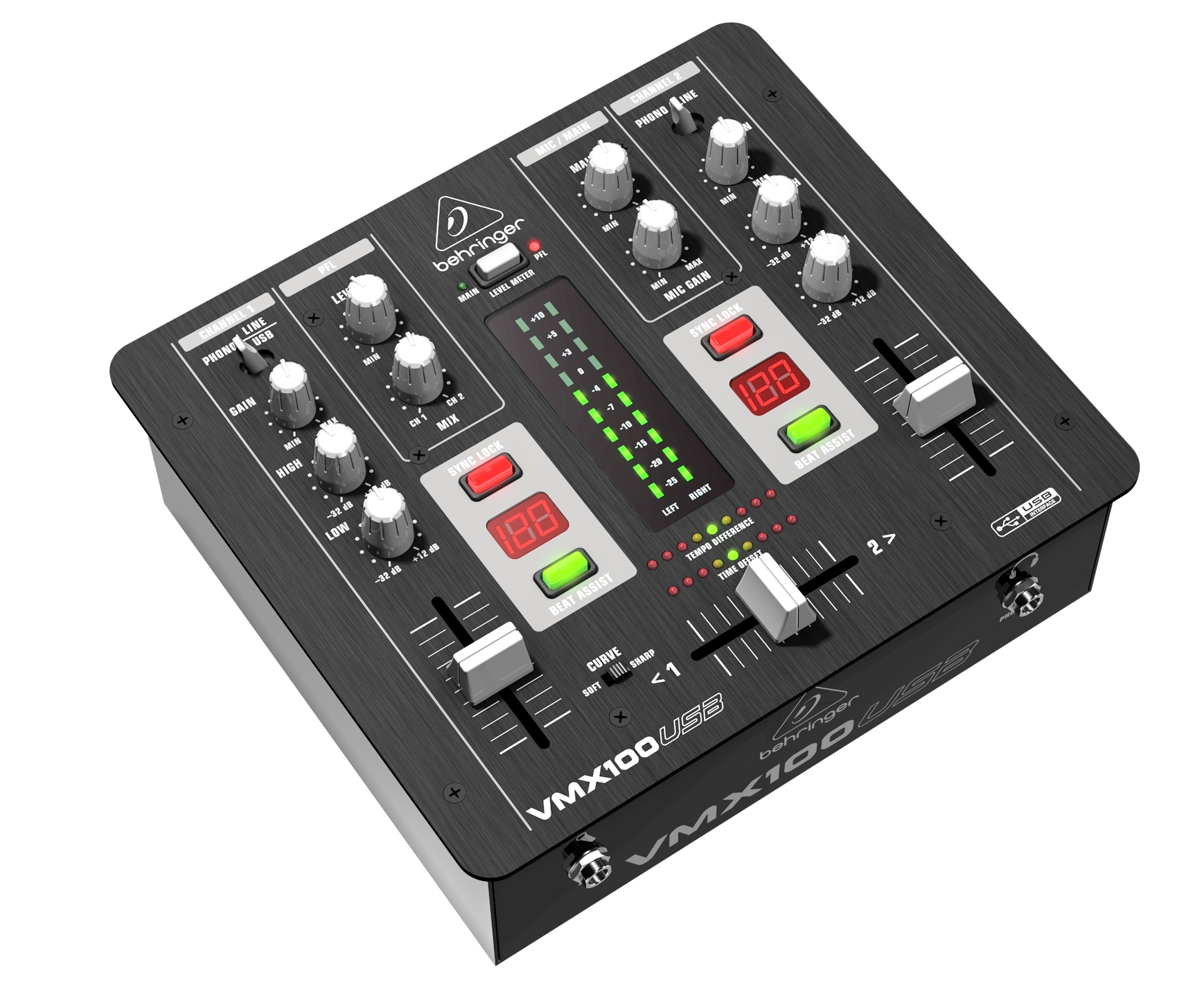 Behringer VMX100USB по цене 12 700 ₽