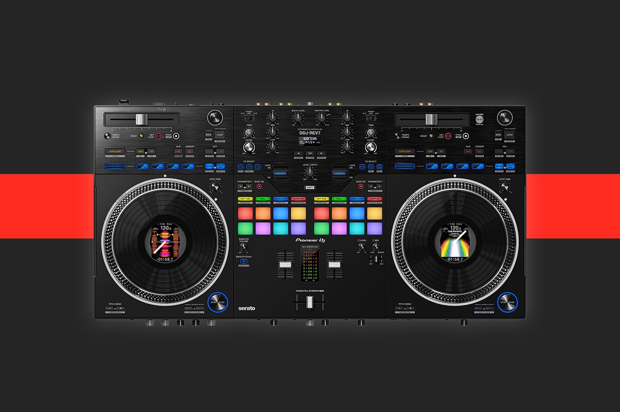 DDJ-REV7 DDJ-REV7
