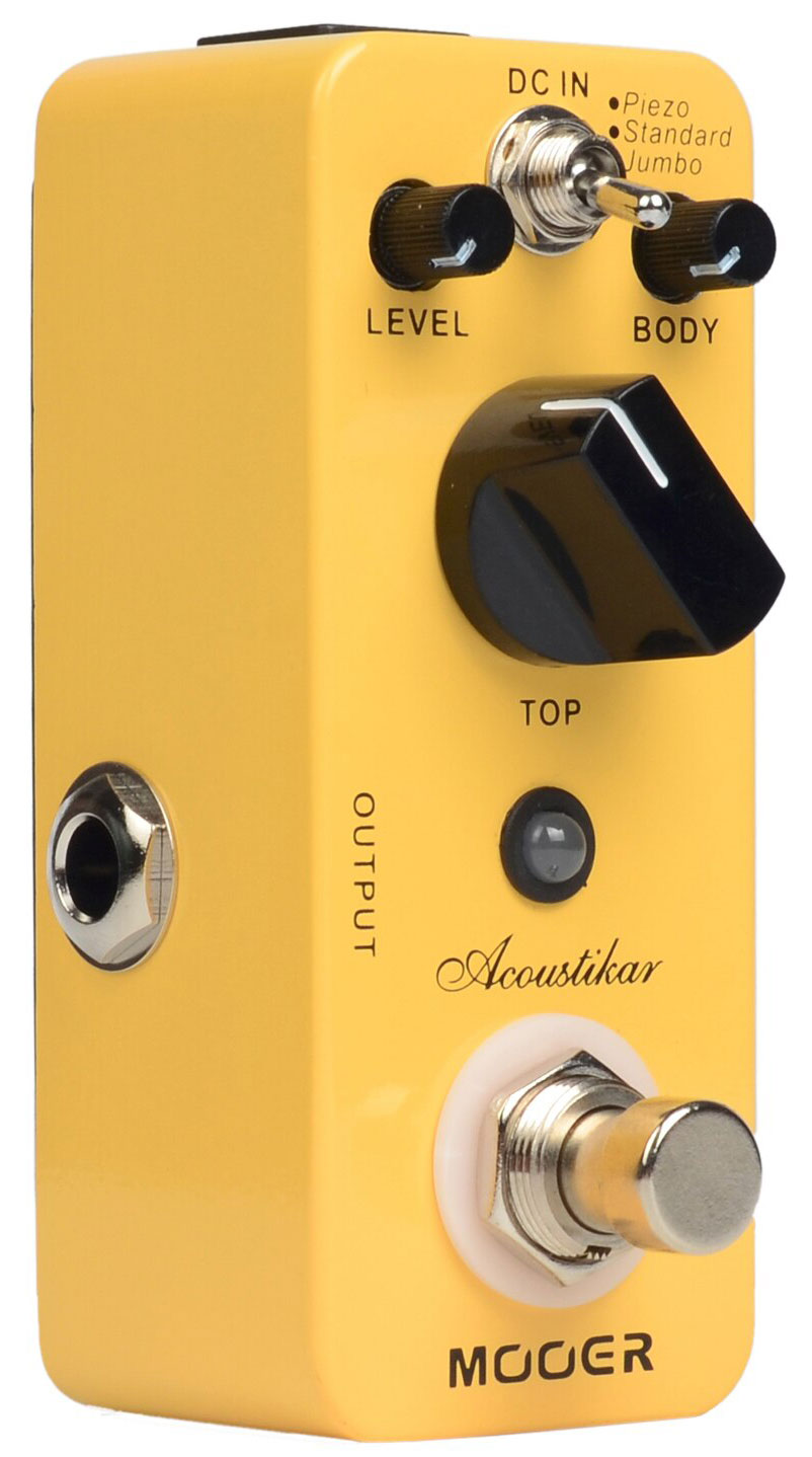 Mooer Acoustikar по цене 6 290 ₽