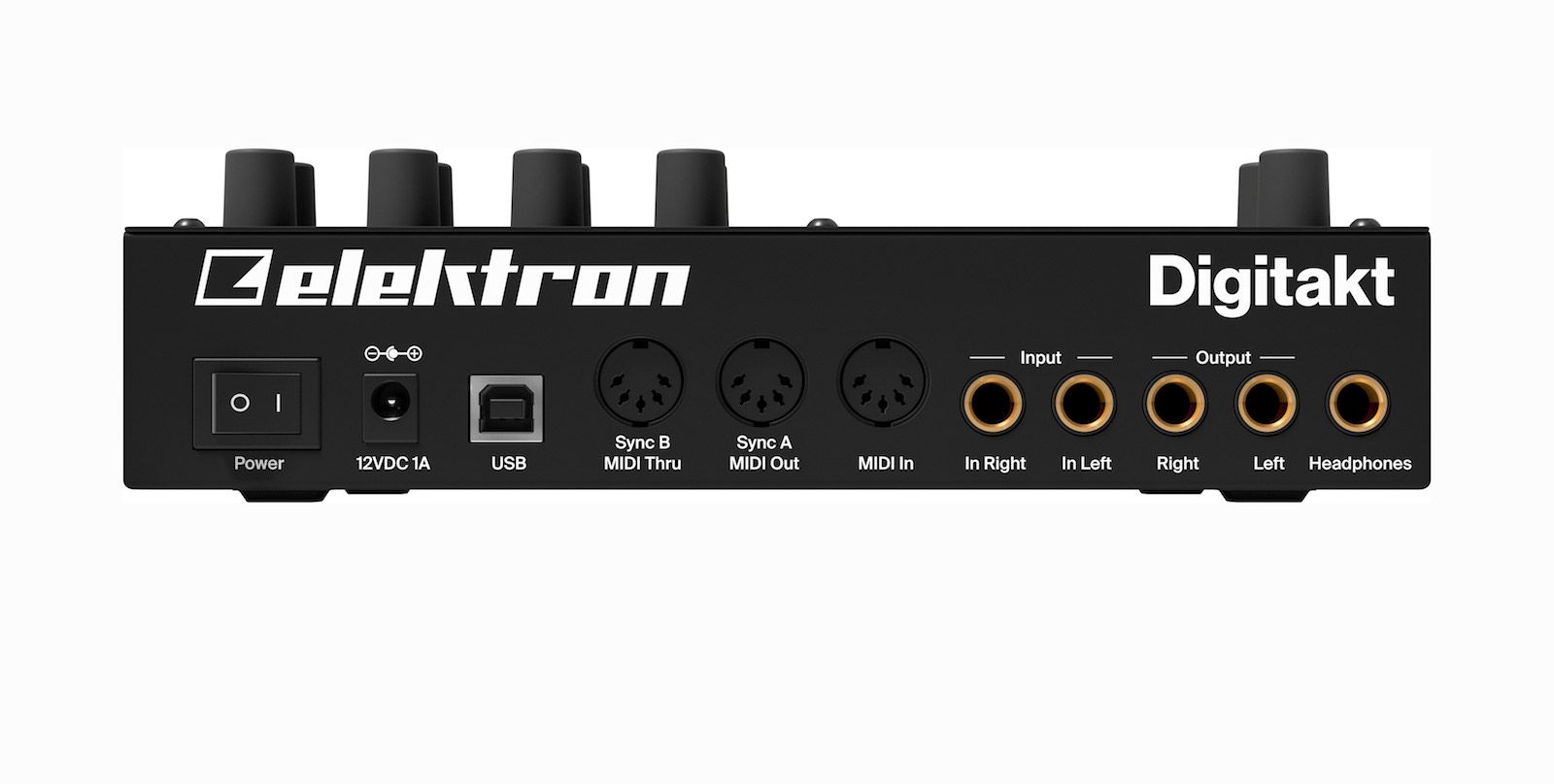 Elektron Digitakt по цене 73 500 ₽