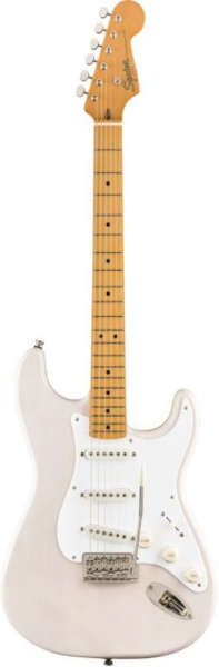 Fender Squier Classic Vibe 50s Strat MN WBL по цене 61 600 ₽