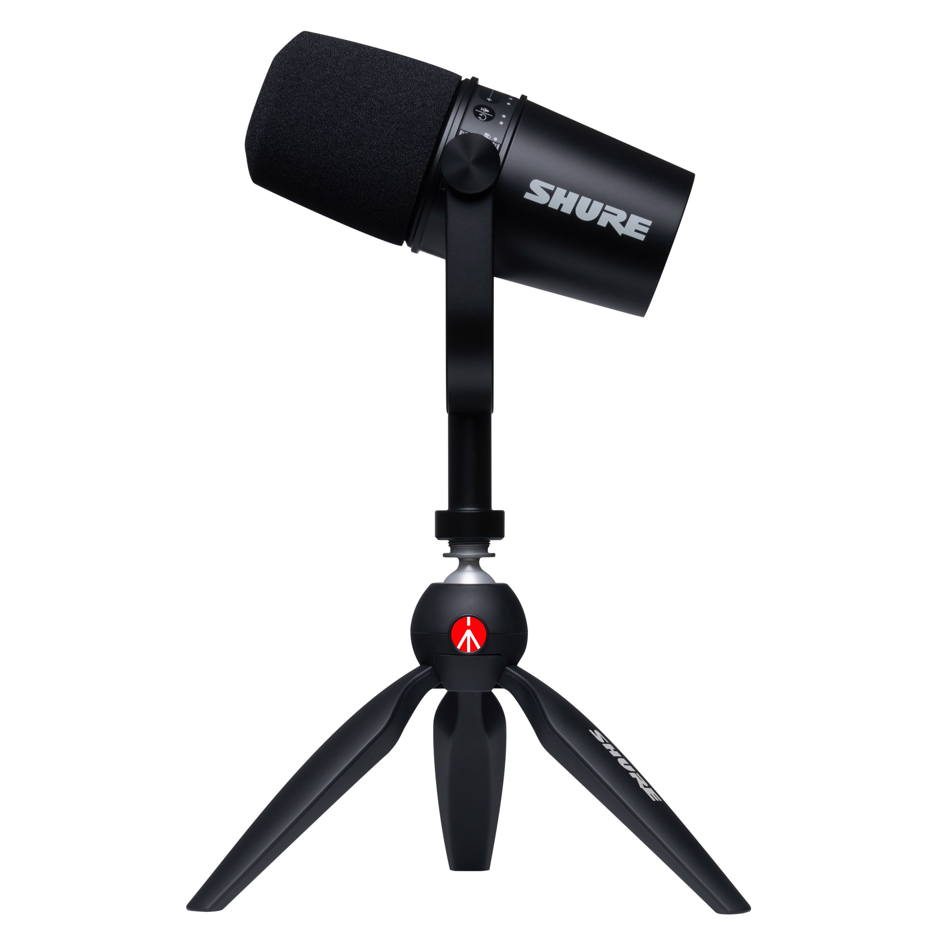 Shure MV7-K-BNDL по цене 39 300 ₽