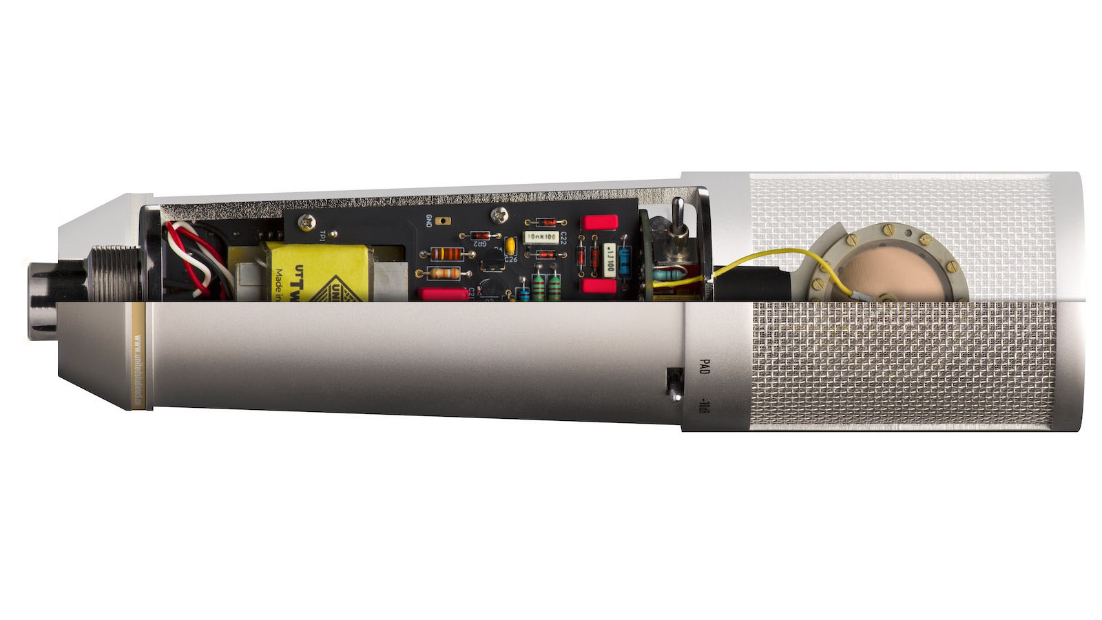 United Studio Technologies UT Twin87 по цене 77 300 ₽