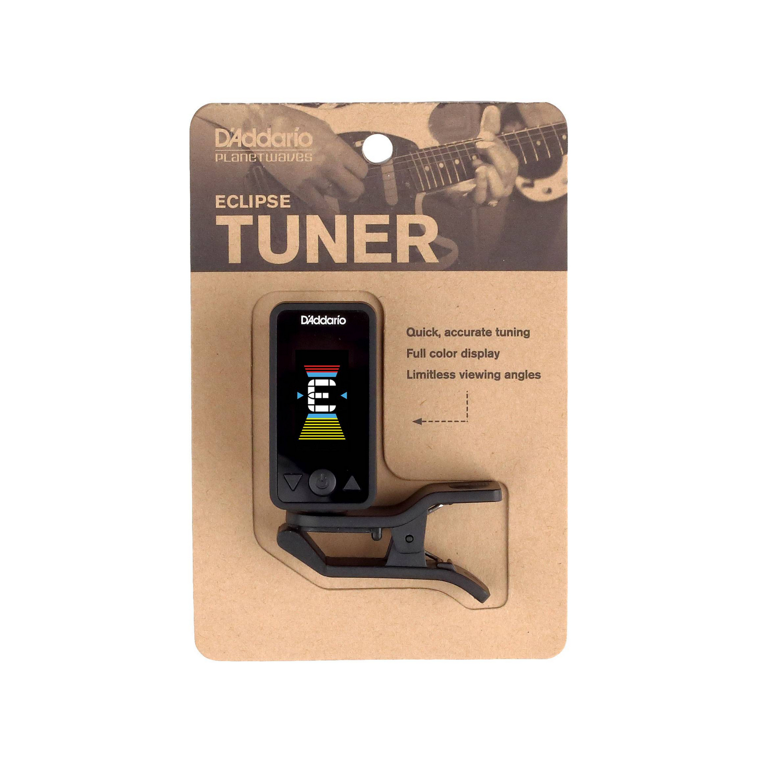 Planet Waves PW-CT-17BK по цене 2 000 ₽