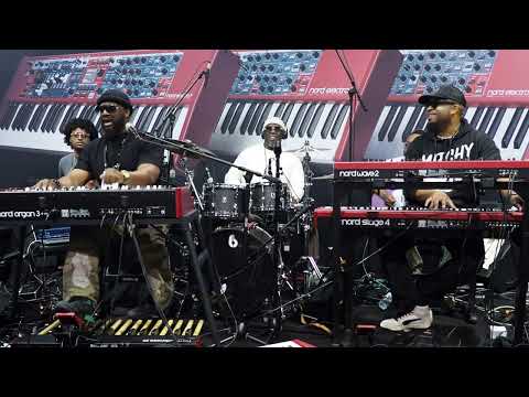 Nord at NAMM 2026: Kevin Powell