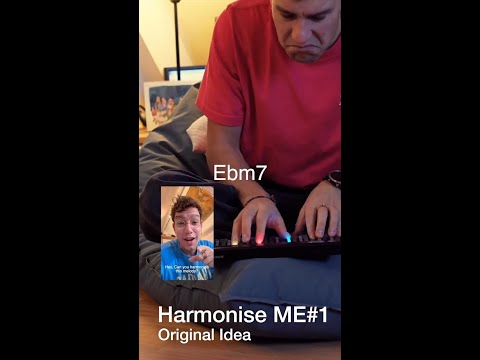 Harmonize this melody - Part 2 